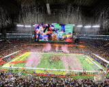 Green Bay Packers Celebrate Super Bowl XLV at Cowboys Stadium Photo