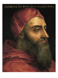 Pope Clement VII Impressão giclée por Agnolo Bronzino Pope Clement VII Impressão giclée por Agnolo Bronzino