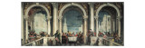 Feast in the House of Levi Giclée-tryk af Paolo Veronese