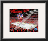 Wachovia Center 2009-10 Framed Photographic Print