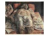 The Lamentation over the Dead Christ Giclee Print by Andrea Mantegna