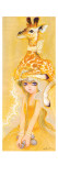 The Bride Groom Giclee Print by Camilla D'Errico