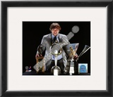 A. Ovechkin - '09 Hart Trophy Framed Photographic Print