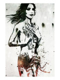 Trash I Reproduction procédé giclée par Alex Cherry