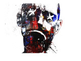 Enjoy the Silence Giclee Print by Alex Cherry