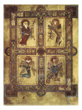 Book of Kells Reproduction procédé giclée