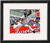 Derek Jeter Framed Photographic Print