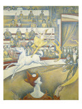 The Circus Giclee Print by Georges Seurat