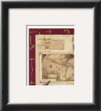 Airmail II Prints by Maria Eva
