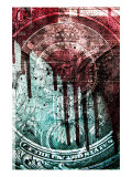 Cold Cash Giclee Print by Alex Cherry