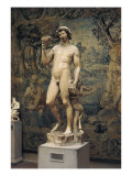 Bacchus Giclee Print by Michelangelo 