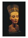 Bust of Nefertiti Giclee Print