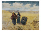 The Reapers Giclee Print by Andrés de Santa Maria
