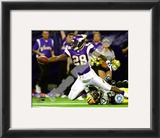 Adrian Peterson Framed Photographic Print