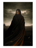 Psyche Giclee-trykk av Martin Bland