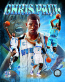 Chris Paul Portrait Plus Photo