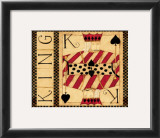 The King Prints by Dan Dipaolo