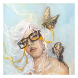 Preserve Reproduction procédé giclée par Charmaine Olivia