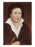 Percy Bysshe Shelley Giclee Print by Amelia Curran