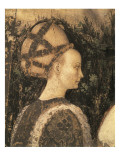 Saint George and the Princess of Trebizond Giclée-tryk af Antonio Pisani Pisanello Saint George and the Princess of Trebizond Giclée-tryk af Antonio Pisani Pisanello