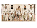 Tired of Life Giclee Print by Ferdinand Hodler
