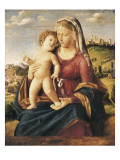 The Virgin and Child Giclee Print by Giovanni Battista Cima Da Conegliano