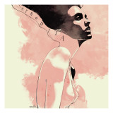 Afrodita Giclee Print by Manuel Rebollo