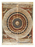 Catalan Atlas Giclee Print by Jafuda Cresques