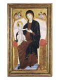 Virgin and Child Giclee Print by Duccio di Buoninsegna 