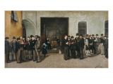 Saffron Trade Giclee-trykk av José Bru Albiñaña Saffron Trade Giclee-trykk av José Bru Albiñaña