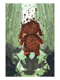 Pet Destroyer Giclee Print by HR-FM 