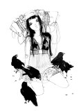 Stars Giclee Print by Camilla D'Errico
