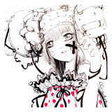 Izanami reproduction procédé giclée par Camilla D'Errico