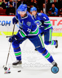 Daniel Sedin 2010-11 Action Photo