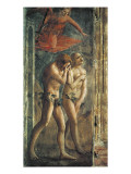 Brancacci Chapel Giclee Print by Tommaso Masolino Da Panicale