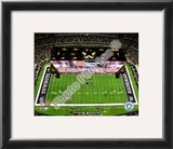 Cowboys Stadium Overhead View ( 2009) Framed Photographic Print