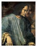 Portrait of Lorenzo De Medici, 'The Magnificent' (Ritratto Di Lorenzo Il Magnifico) Impressão giclée por Giorgio Vasari Portrait of Lorenzo De Medici, 'The Magnificent' (Ritratto Di Lorenzo Il Magnifico) Impressão giclée por Giorgio Vasari