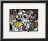 Jay Novacek action Framed Photographic Print