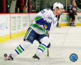 Henrik Sedin 2010-11 Action Photo