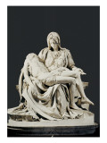 Pieta Giclee Print by Michelangelo 