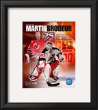 Martin Brodeur Framed Photographic Print