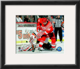 Tomas Holmstrom 2009-10 Framed Photographic Print