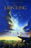El rey león Lámina maestra