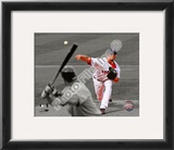 Josh Beckett Framed Photographic Print