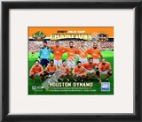 Houston Dynamo Framed Photographic Print