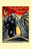 The Cabinet of Dr. Caligari - Masterprint