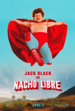 Nacho Libre Masterprint