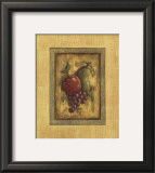 Shabby Fruit I Prints by Kate McRostie