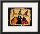 Three Witches Art by Dan Dipaolo