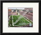 Gillette Stadium, Framed Photographic Print